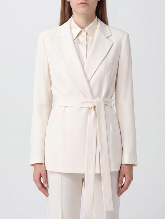 26SS 파로쉬 수트 자켓 D420453PAKY 002 White