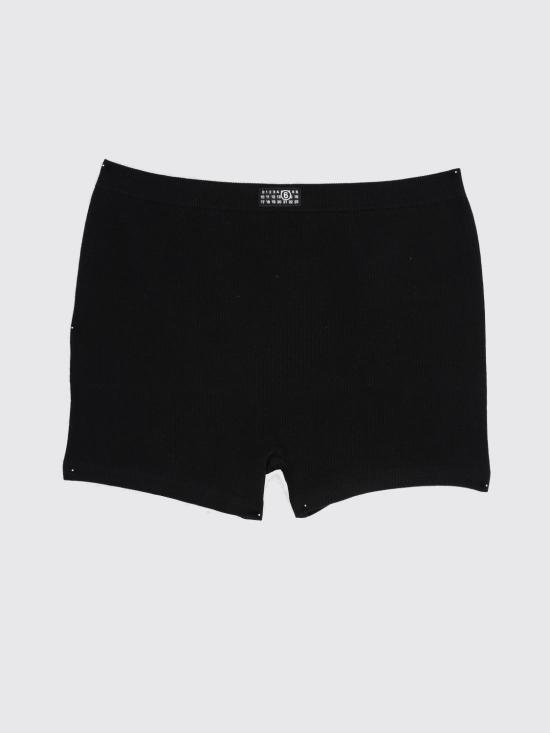 26SS MM6 메종마르지엘라 언더웨어 MKLG20010 001 Black