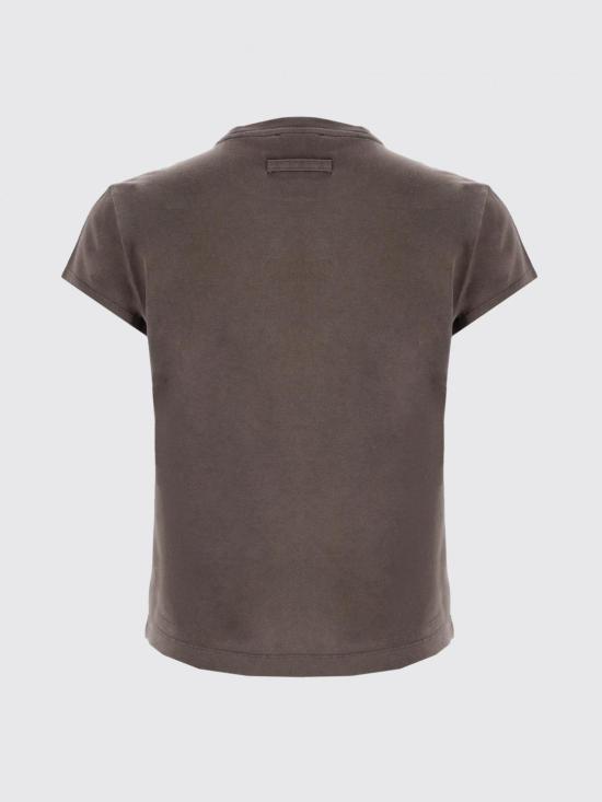 26SS 장 폴 고티에 반팔 티셔츠 2601WTO404J032 04 Grey - JEAN PAUL GAULTIER