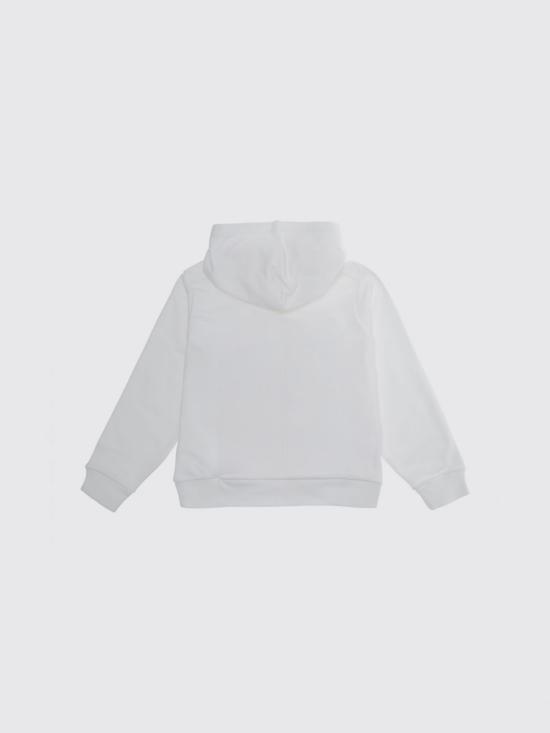 26FW [키즈] 마르니 티셔츠 M01883M00V0MS362U 0M100 White - MARNI