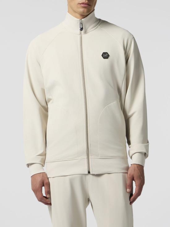 26SS 필립 플레인 긴팔 티셔츠 PAECMJB3642PTE003N 06 Beige