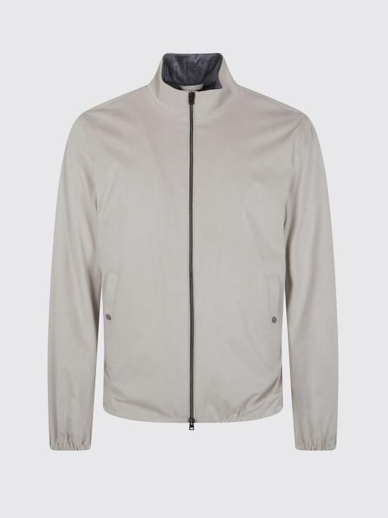 26SS 에르노 자켓 GI000657U12454 1310 Grey - HERNO