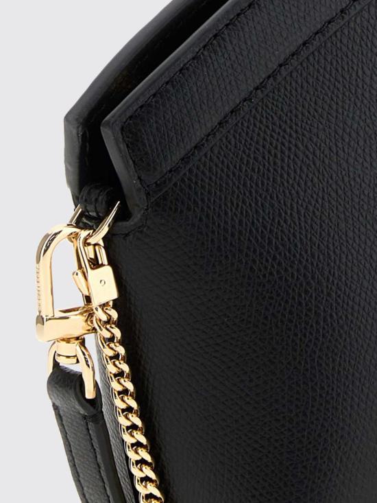 26FW 마이클 코어스 크로스백 30S6G13C5L Black - MICHAEL KORS