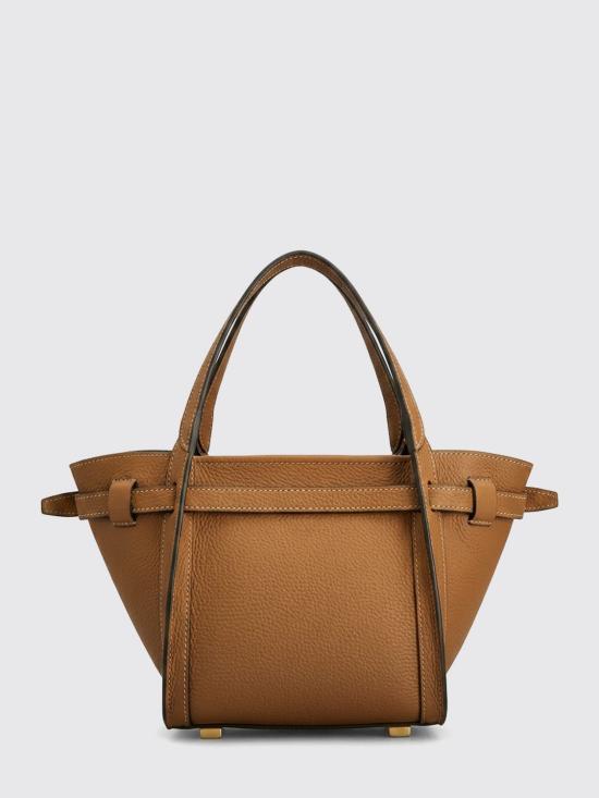 26FW 토즈 숄더백 XBWTIMA0100WKA S410 Brown - TODS
