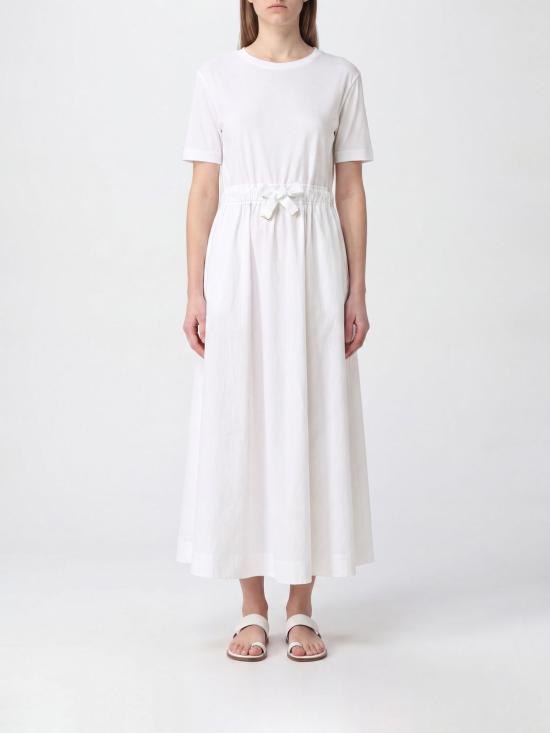 26SS 에르노 롱 원피스 AB000032D52056 1000 White