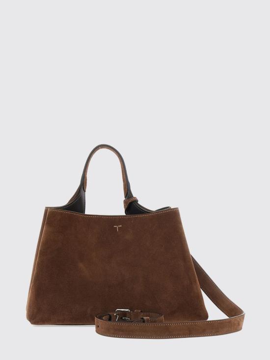 26FW 토즈 토트백 XBWAPAJ9200XBL 246F Brown - TODS