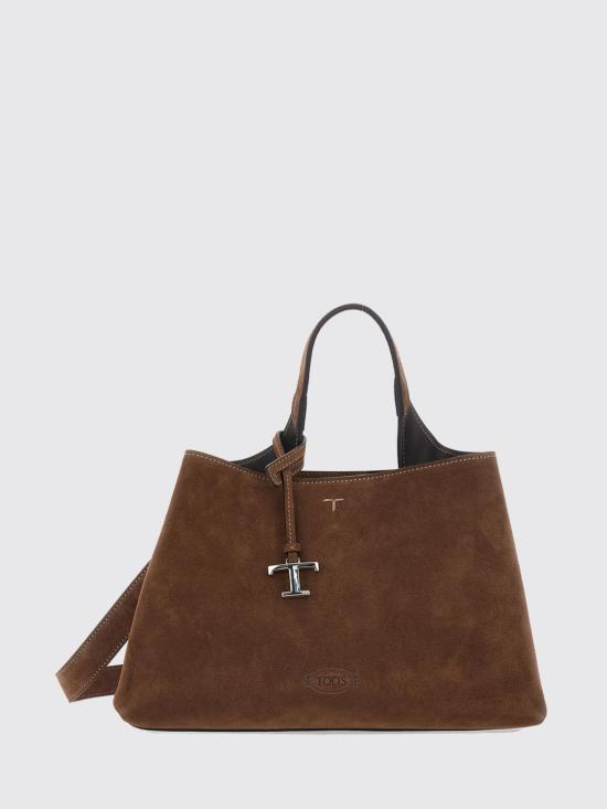 26FW 토즈 토트백 XBWAPAJ9200XBL 246F Brown