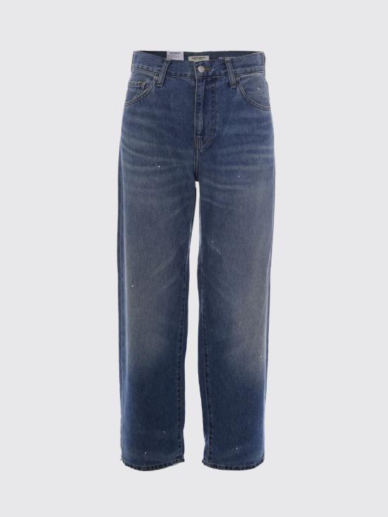 26FW 칼하트 WIP 데님 팬츠 I037026 01EJ Blue - CARHARTT WIP