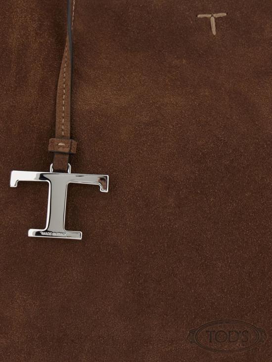 26FW 토즈 숄더백 XBWAPAJ9300XBL 246F Brown - TODS