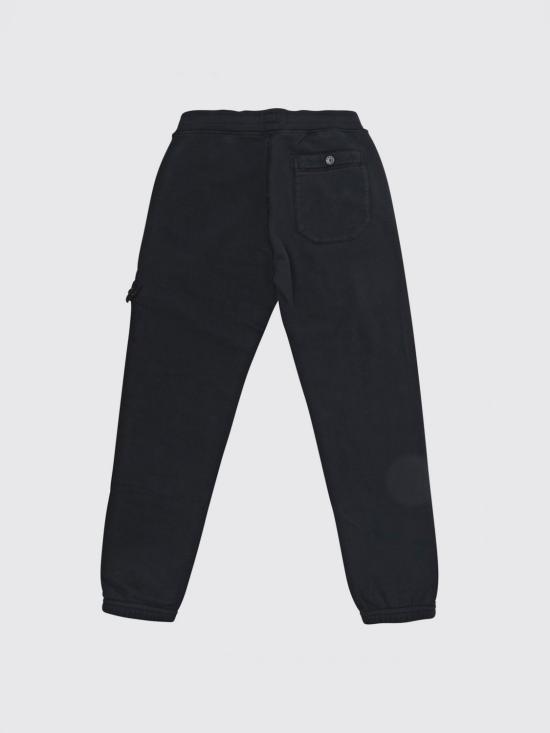 26FW [키즈] 스톤 아일랜드 토트백 6200003S0A20 V0029 Black - STONE ISLAND