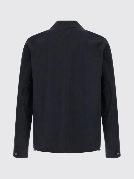 26SS 에르노 에센스 셔켓 GI000318U12301SZ 9294 Blue - HERNO