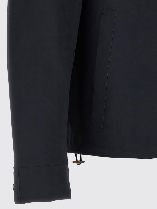 26SS 에르노 에센스 셔켓 GI000318U12301SZ 9294 Blue - HERNO