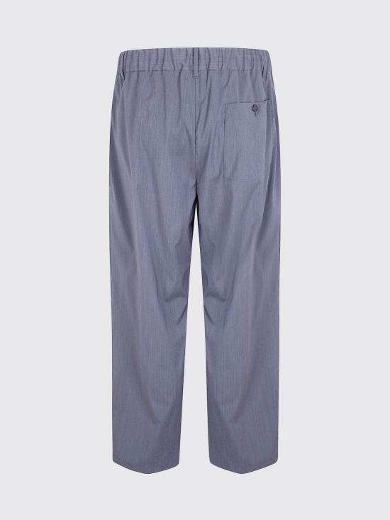 26SS 에르노 스트레이트 팬츠 PT000184U33484 9487 Grey - HERNO