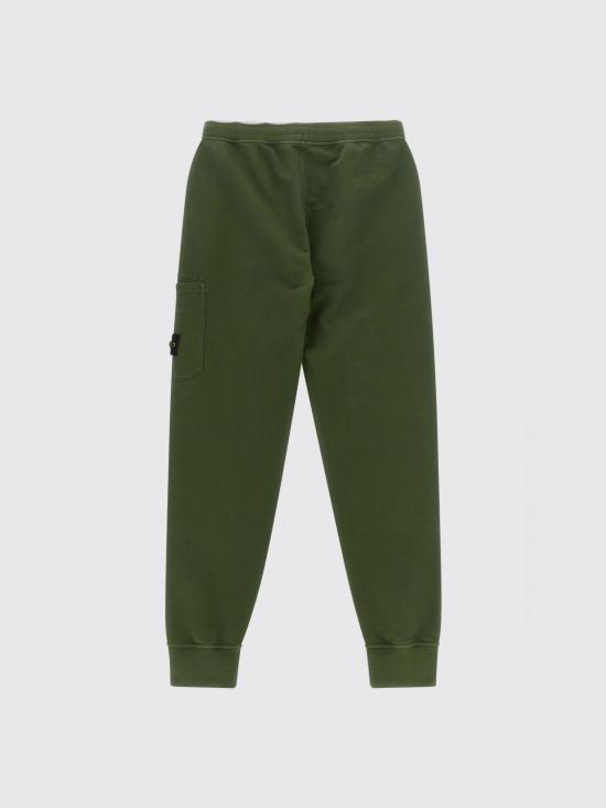 26FW [키즈] 스톤 아일랜드 토트백 6200002S0A20 V005G Military - STONE ISLAND