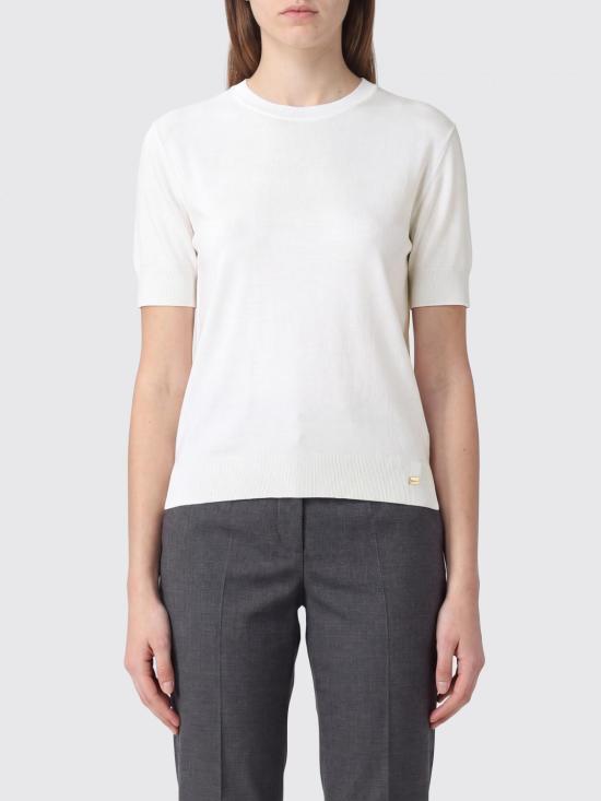26SS 에르노 스웨터 JG000223D52056 1000 White