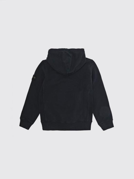 26FW [키즈] 스톤 아일랜드 티셔츠 6100003S0A20 V0029 Black - STONE ISLAND