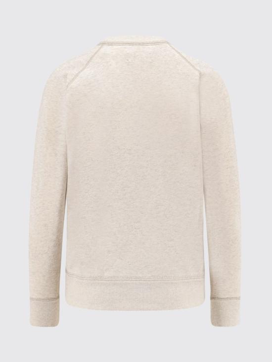 26FW 이자벨마랑에뚜왈 밀리니 코튼 스웨트셔츠 SW0160FAA1M07E 23EC Ecru - ISABEL MARANT ETOILE