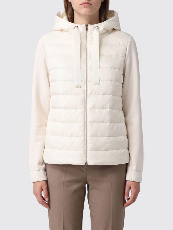 26SS 에르노 숏패딩 JP000120D13461S 1000 White