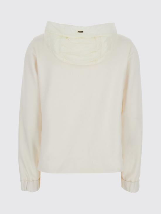 26SS 에르노 숏패딩 JP000120D13461S 1000 White - HERNO