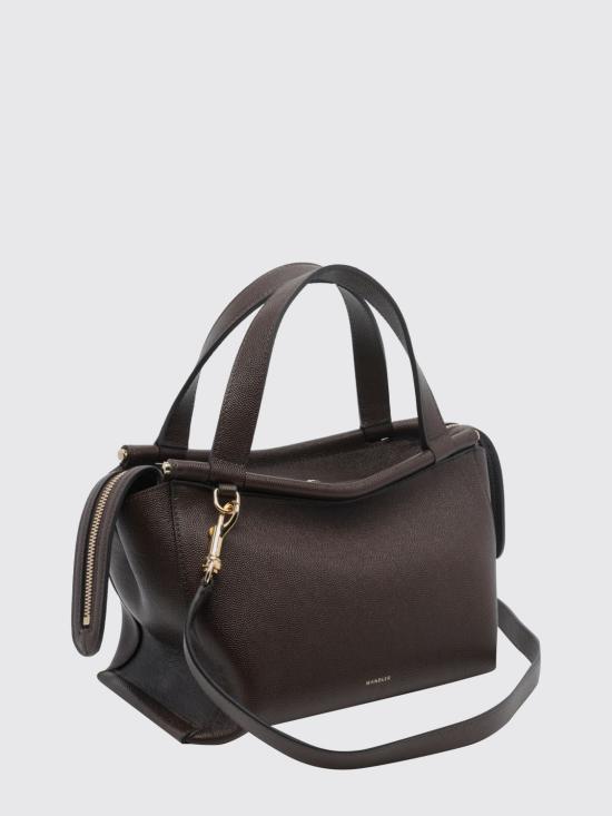 26FW 반들러 숄더백 000162 1784 Leather - WANDLER