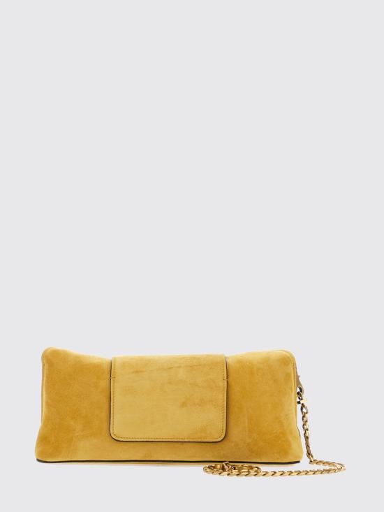 26FW 베르사체 숄더백 10248601A18528 1NM2J Yellow - VERSACE