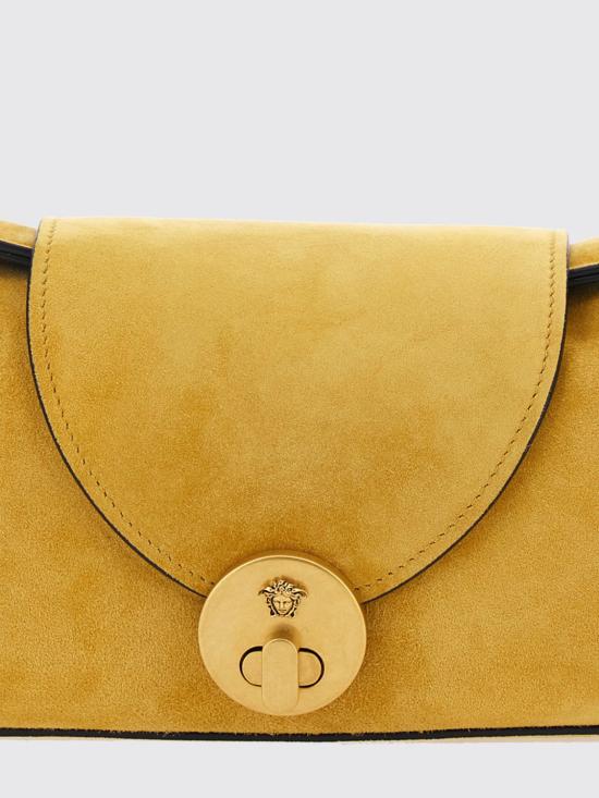 26FW 베르사체 숄더백 10248601A18528 1NM2J Yellow - VERSACE