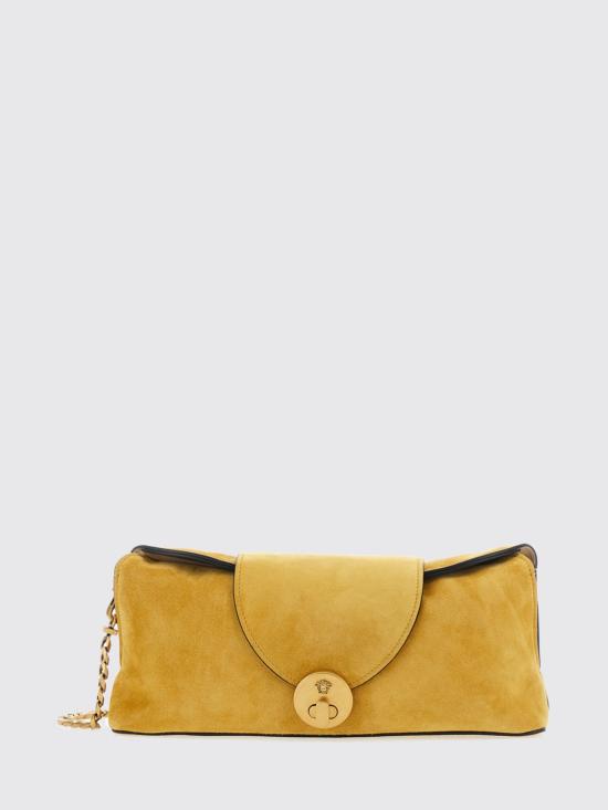 26FW 베르사체 숄더백 10248601A18528 1NM2J Yellow