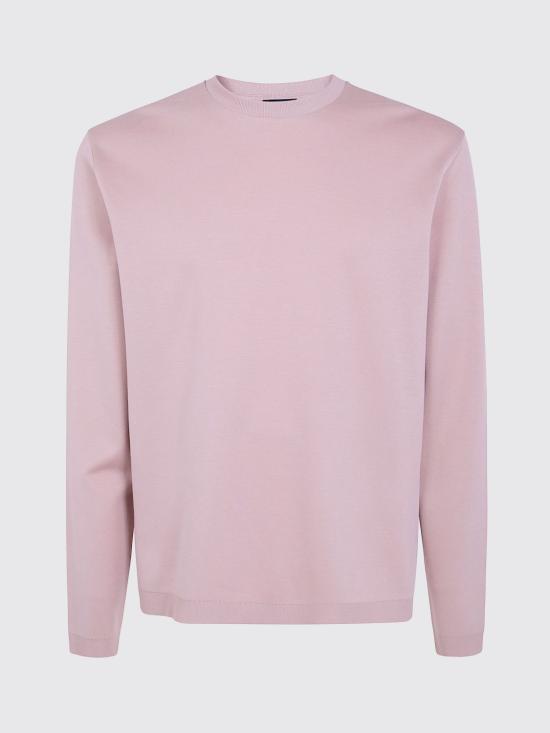 26SS 에르노 긴팔 티셔츠 JG000262U52059 4039 Pink - HERNO