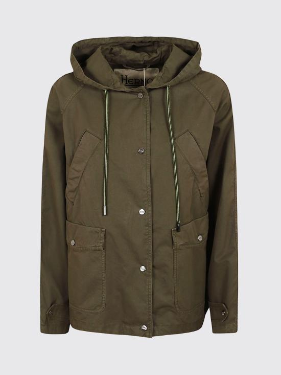 26SS 에르노 자켓 GC000563D13211T 7730 Green - HERNO