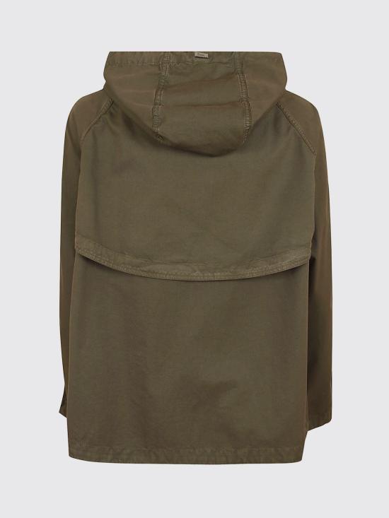 26SS 에르노 자켓 GC000563D13211T 7730 Green - HERNO