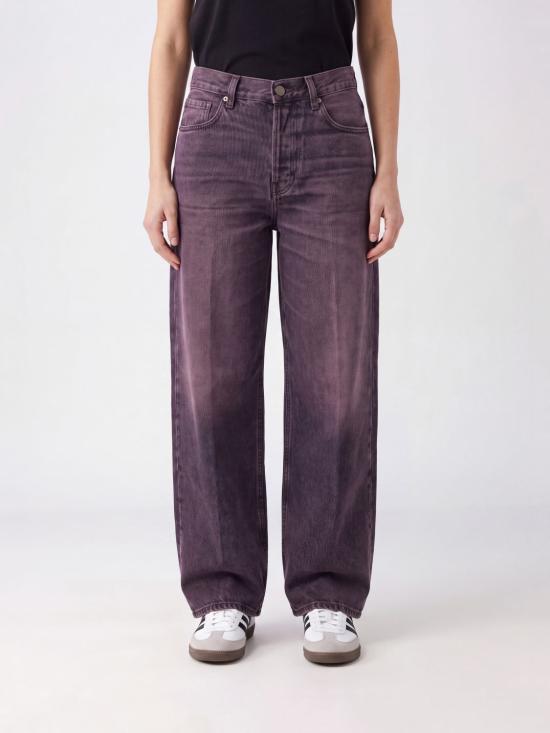 26FW 하이쿠레 데님 팬츠 HEW03296DF119 L0939 Black