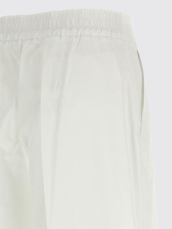26SS 파로쉬 팬츠 D232445CANNES 001 White - PAROSH