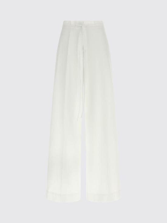 26SS 파로쉬 팬츠 D232445CANNES 001 White - PAROSH