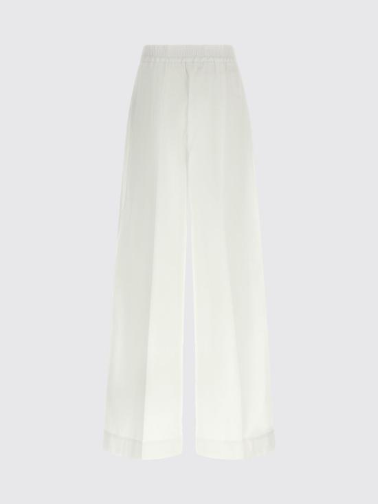 26SS 파로쉬 팬츠 D232445CANNES 001 White - PAROSH