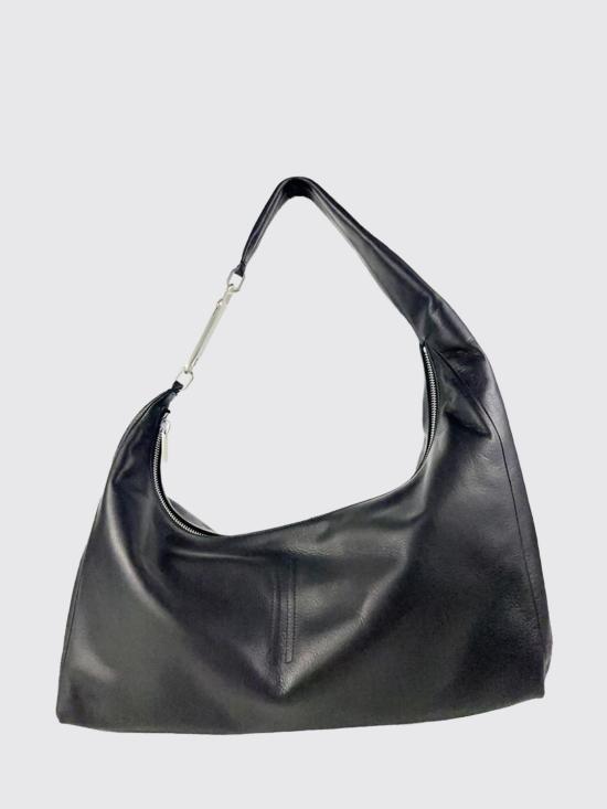 26FW 릭 오웬스 숄더백 RA02F0928LCN 09 Black - RICK OWENS