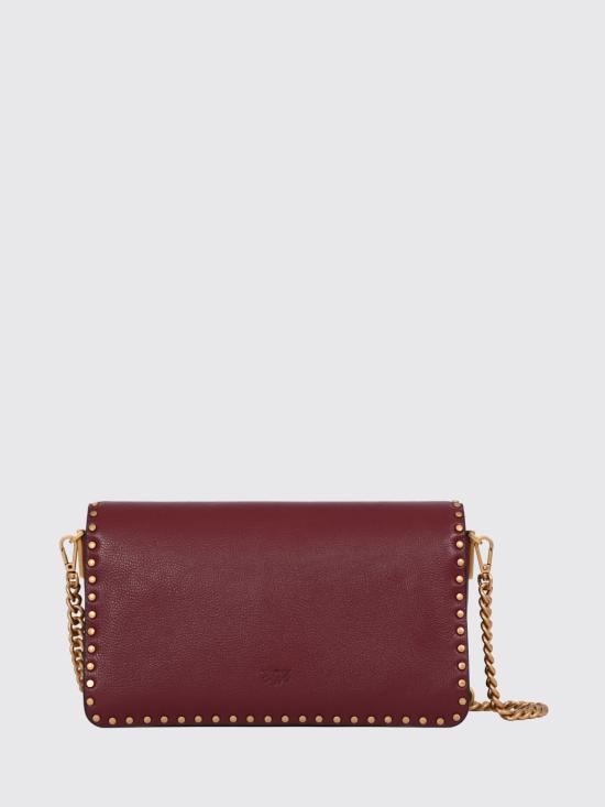 26FW 핑코 크로스백 107664A2JG WW5Q Red - PINKO