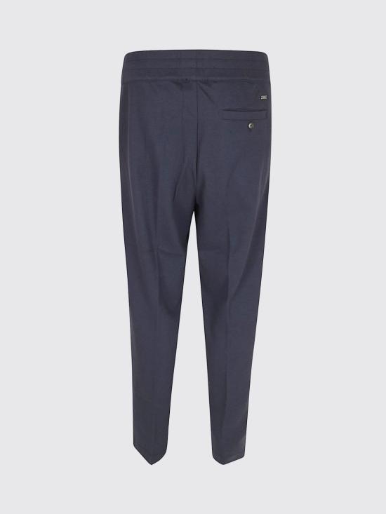 26SS 에르노 수트 팬츠 PT000175U54007 9200 Green - HERNO