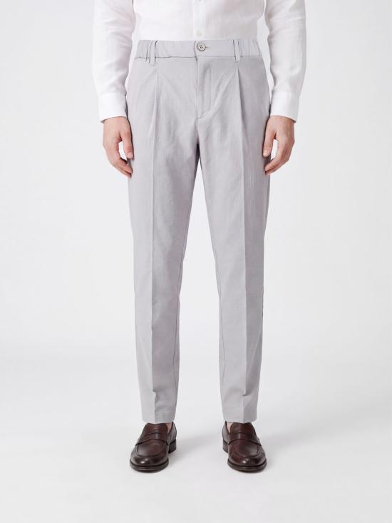 26SS 에르노 수트 팬츠 PT000093U12684 9403 Grey