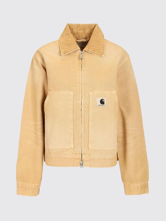 26FW 칼하트 WIP 자켓 I036875 0ME17 Brown - CARHARTT WIP