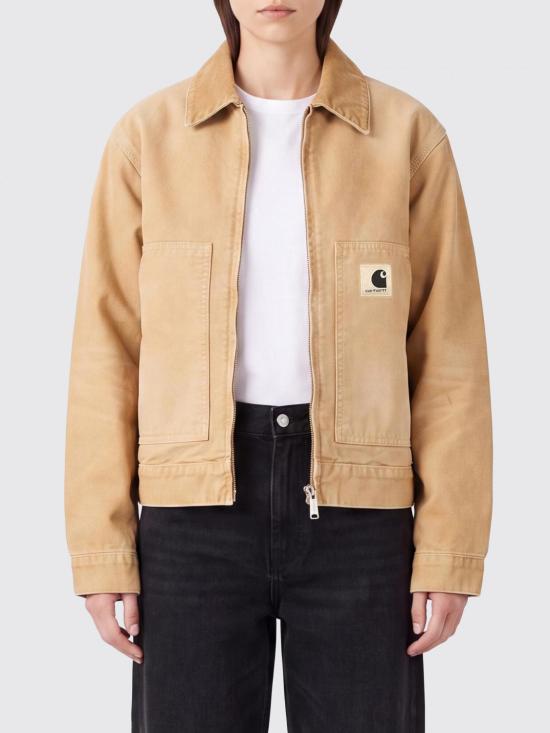 26FW 칼하트 WIP 자켓 I036875 0ME17 Brown
