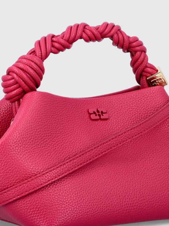 26FW 가니 토트백 C2100010 ZVS Red - GANNI