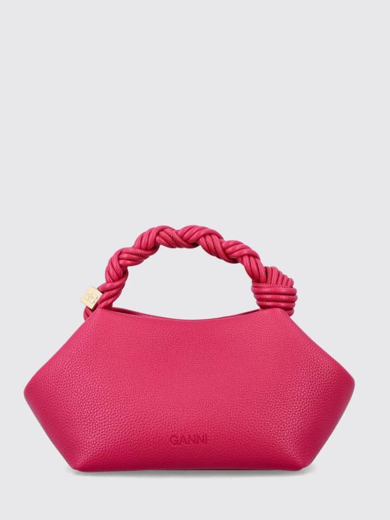 26FW 가니 토트백 C2100010 ZVS Red - GANNI