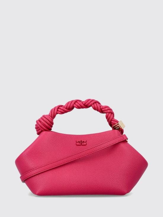 26FW 가니 토트백 C2100010 ZVS Red