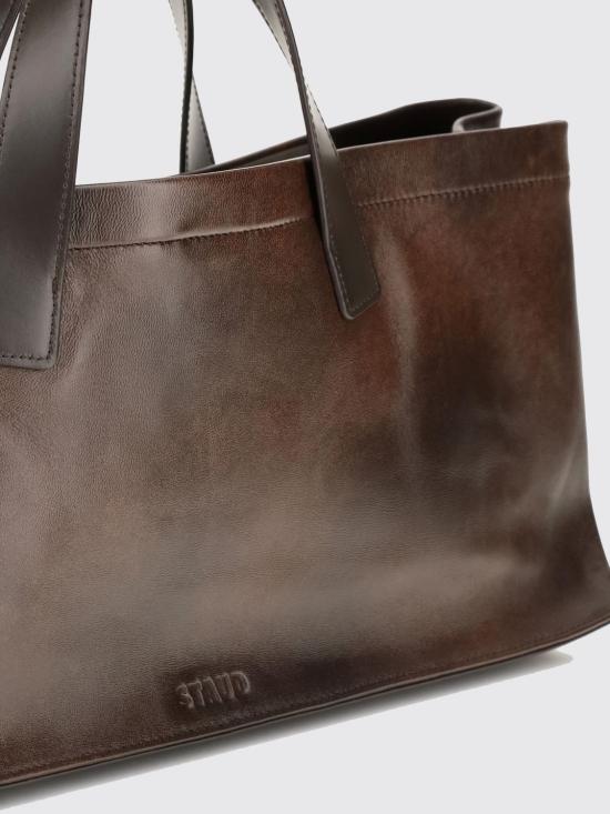 26FW 스타우드 토트백 H26P7049DS ESDS Coffee - STAUD