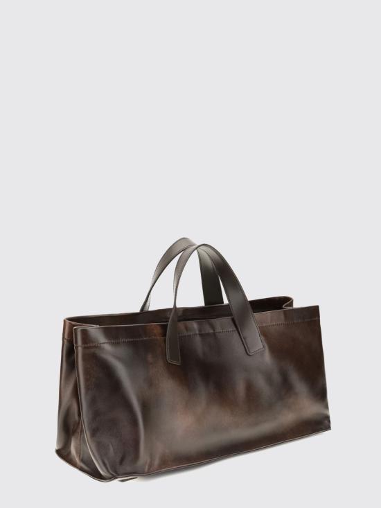 26FW 스타우드 토트백 H26P7049DS ESDS Coffee - STAUD