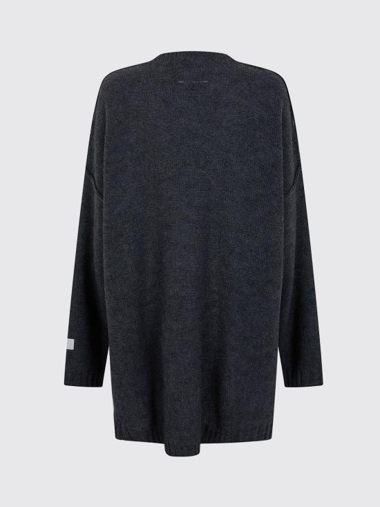 26FW MM6 메종마르지엘라 스웨터 S52HN0016M13289 859M Grey - MM6 MAISON MARGIELA