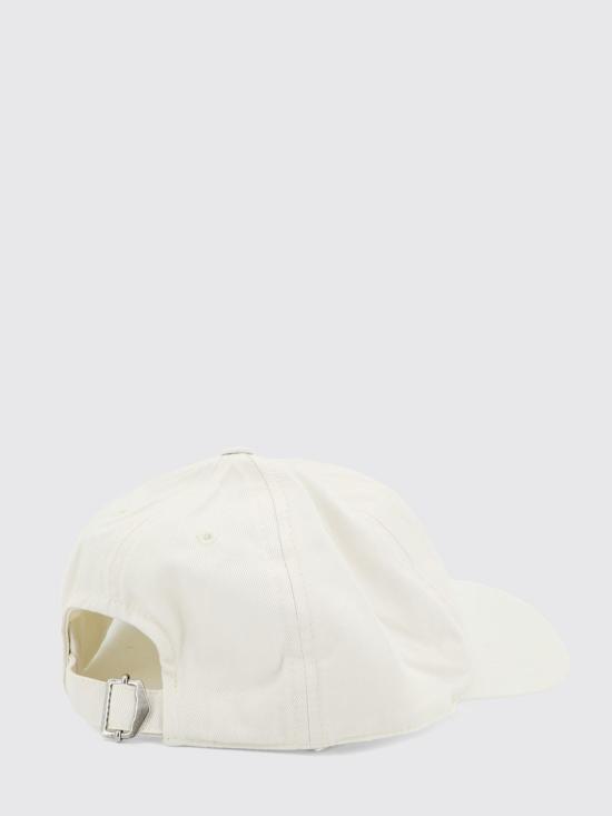 26FW 이자벨마랑 토마스 로고 볼캡 CQ053XFAD1C05A ECBK Ecru - ISABEL MARANT