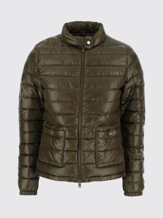 26SS 에르노 숏패딩 PI002039D12017Z 7745 Green - HERNO
