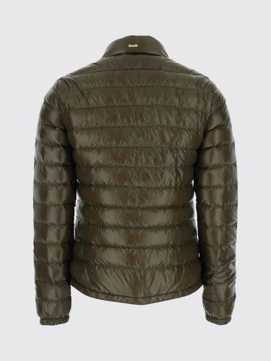 26SS 에르노 숏패딩 PI002039D12017Z 7745 Green - HERNO