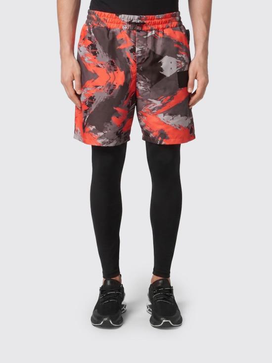 26SS 플레인스포츠 숏팬츠 SADCMJT2247SJY001N 0220 Black